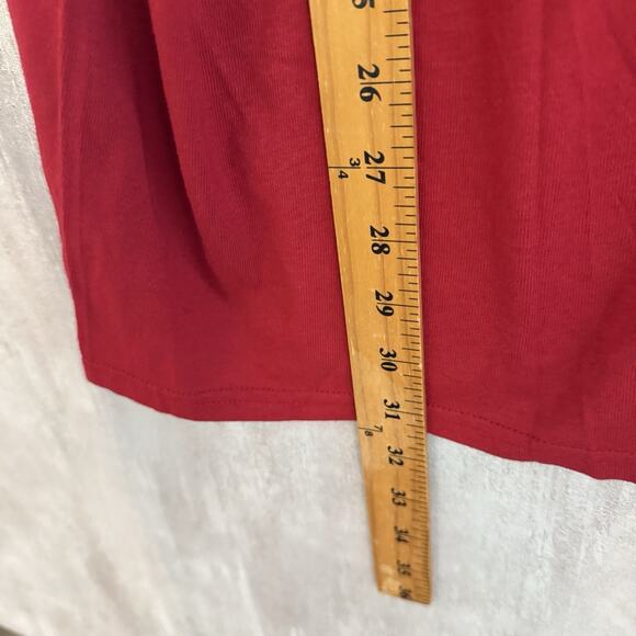 USC Trojans T-Shirt Men's 2XL Fight On Forever Red Short Sleeve Crew Neck NWT - Picture 10 of 12